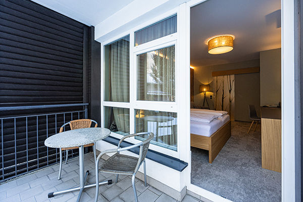 1.000 mq di area benessere