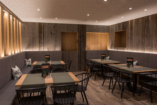 1.000 mq di area benessere