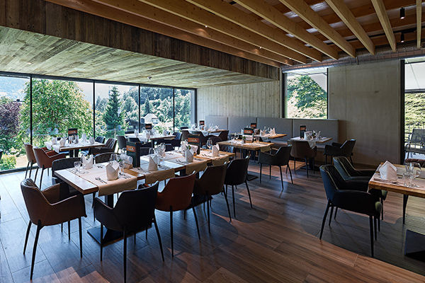 1.000 mq di area benessere