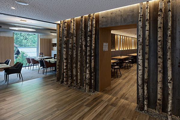 1.000 mq di area benessere