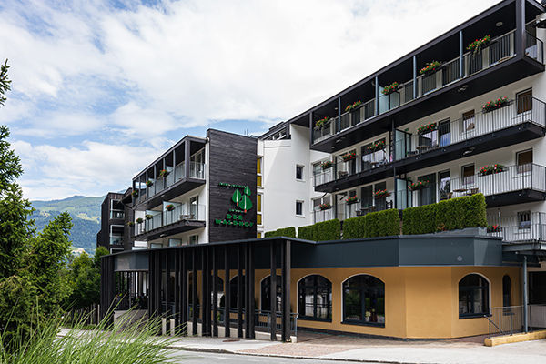 1.000 mq di area benessere