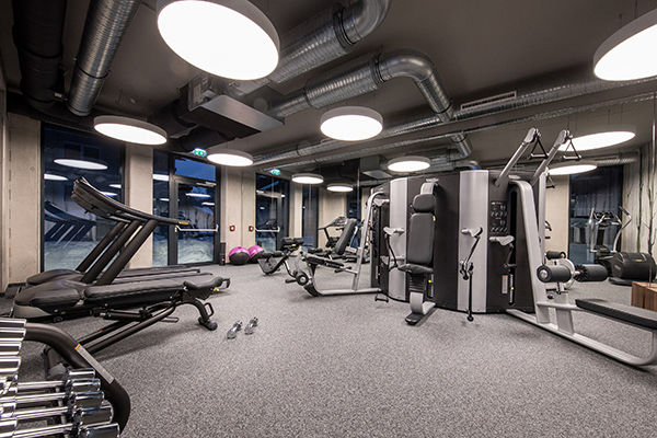 1.000 mq di area benessere