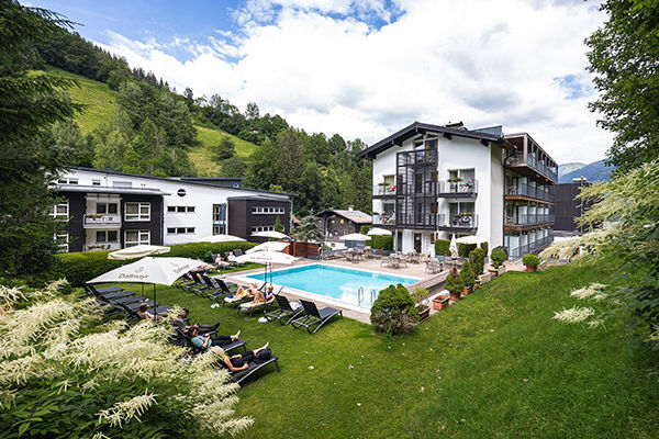 1.000 mq di area benessere