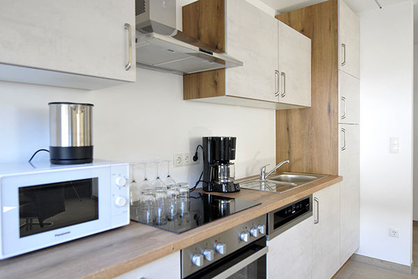 Borgo tipico del Sud Tirolo a 1 km dal Passo di Resia