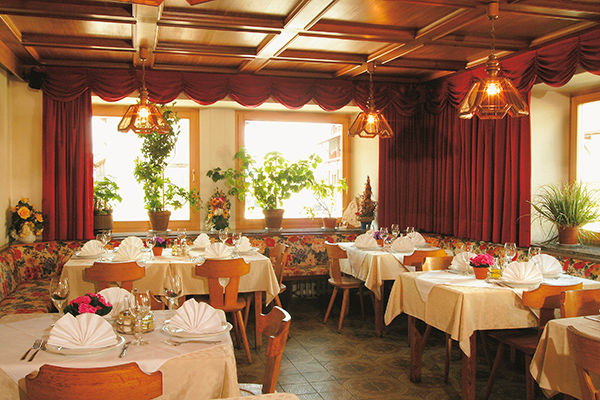 Borgo tipico del Sud Tirolo a 1 km dal Passo di Resia