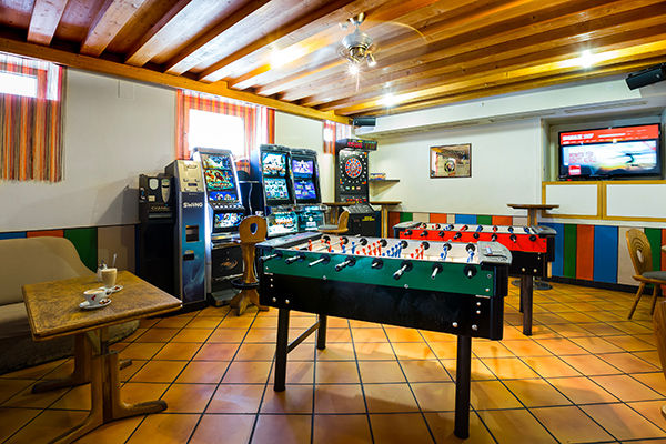 Borgo tipico del Sud Tirolo a 1 km dal Passo di Resia