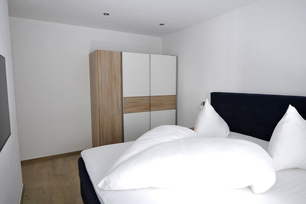 Borgo tipico del Sud Tirolo a 1 km dal Passo di Resia