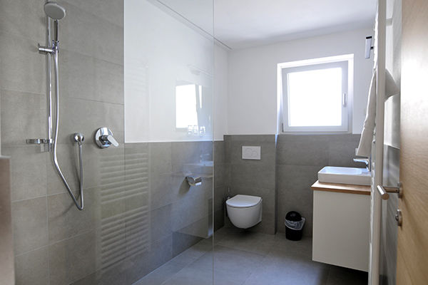 Borgo tipico del Sud Tirolo a 1 km dal Passo di Resia