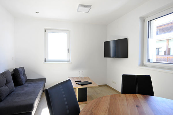 Borgo tipico del Sud Tirolo a 1 km dal Passo di Resia