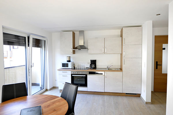 Borgo tipico del Sud Tirolo a 1 km dal Passo di Resia