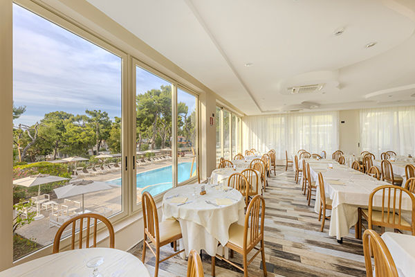 A 150 metri dalla spiaggia