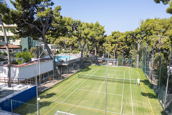 A 150 metri dalla spiaggia