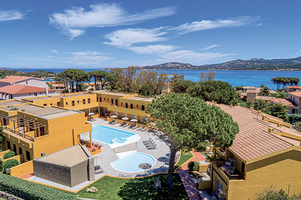 Direttamente sulla spiaggia