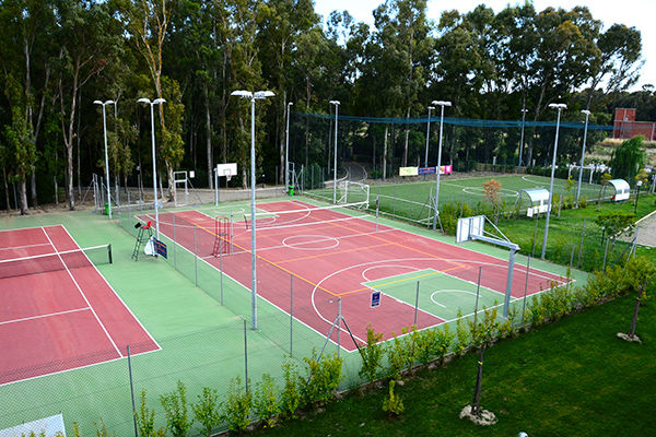 Accesso diretto al mare