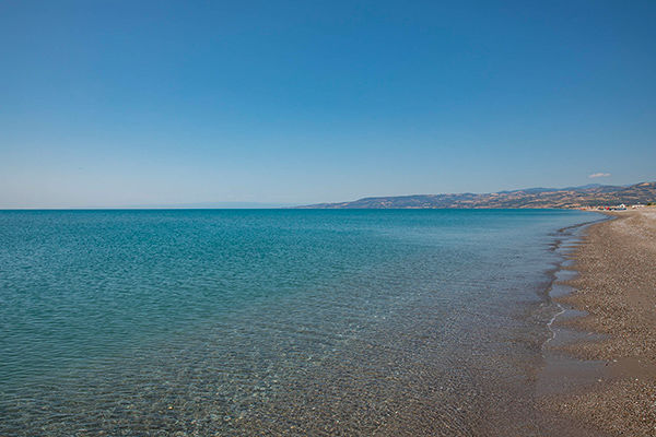 Accesso diretto al mare