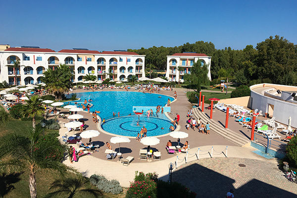 Accesso diretto al mare