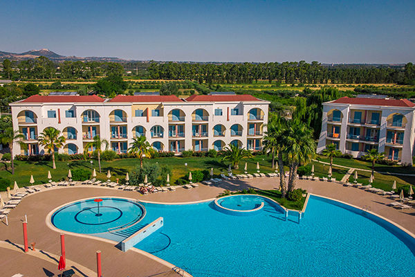 Accesso diretto al mare