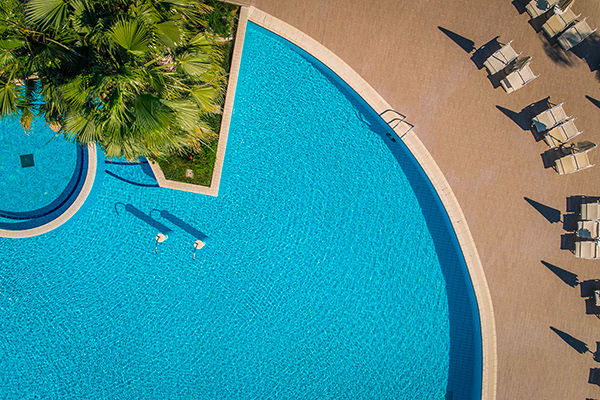 Accesso diretto al mare