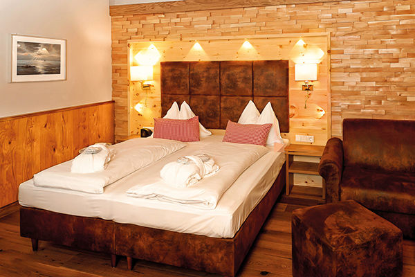 Area wellness di 1400 mq