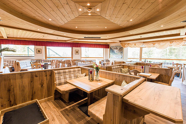 Area wellness di 1400 mq