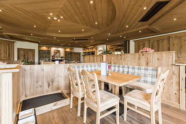 Area wellness di 1400 mq