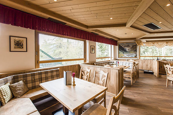 Area wellness di 1400 mq