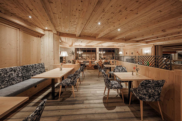 Area wellness di 1400 mq