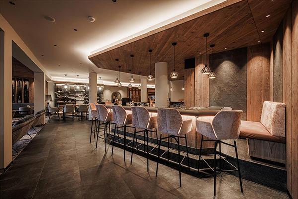 Area wellness di 1400 mq