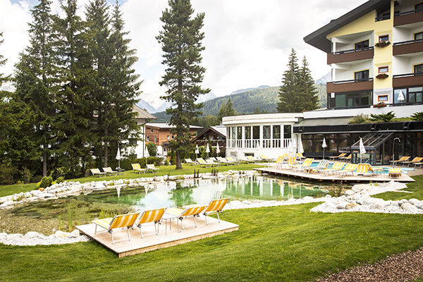 Area wellness di 1400 mq