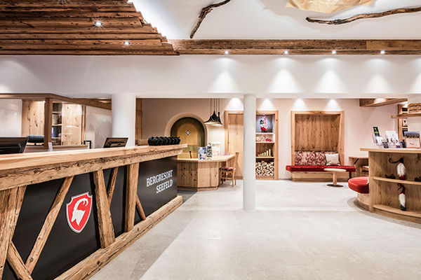 Area wellness di 1400 mq