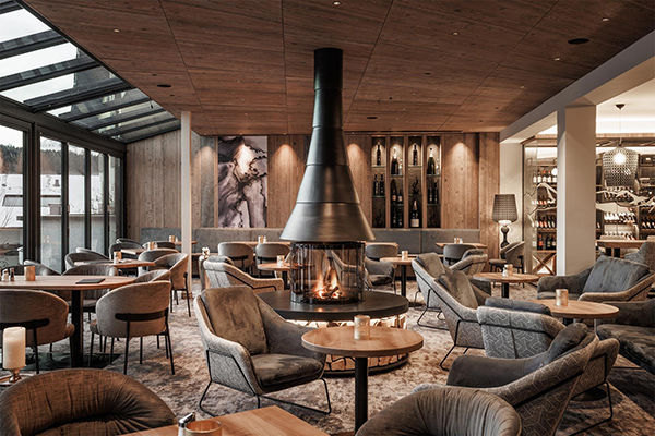 Area wellness di 1400 mq