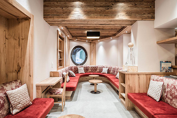 Area wellness di 1400 mq