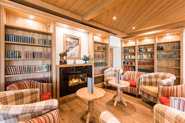 Area wellness di 1400 mq