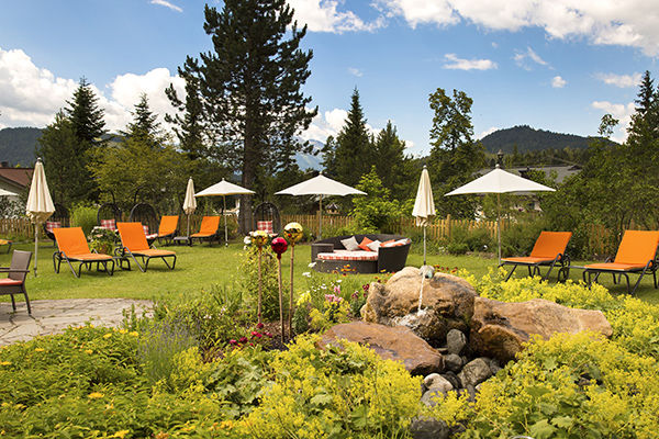 Area wellness di 1400 mq