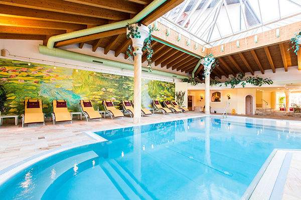 Area wellness di 1400 mq