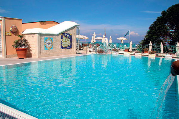 Direttamente sulla spiaggia