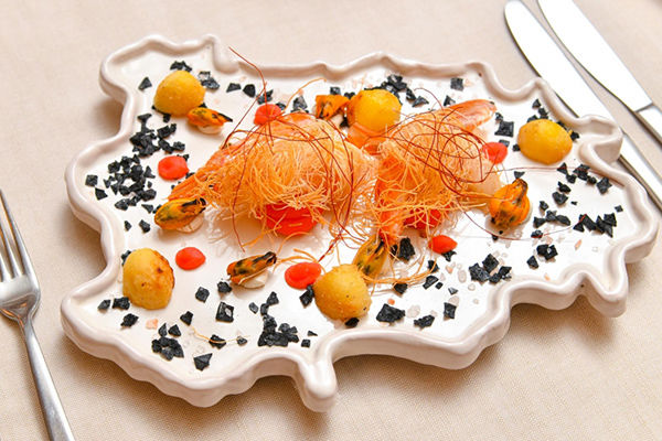 Direttamente sulla spiaggia