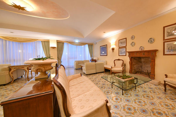 Direttamente sulla spiaggia