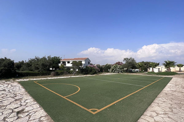 Direttamente sulla spiaggia