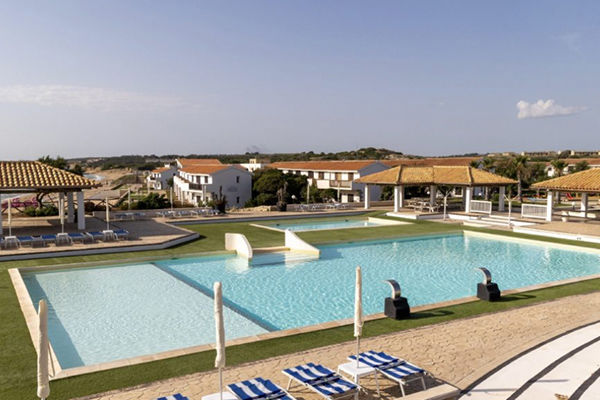 Direttamente sulla spiaggia