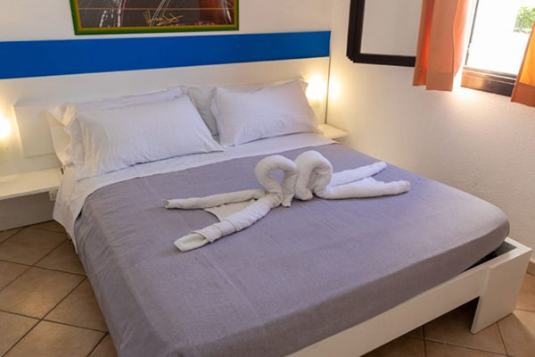 Direttamente sulla spiaggia