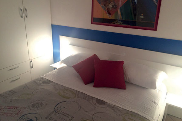 Direttamente sulla spiaggia