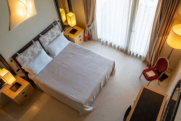 Spiaggia privata a 300 metri