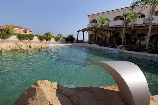 Spiaggia privata a 300 metri