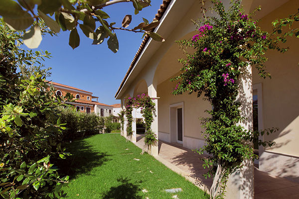 Spiaggia privata a 300 metri