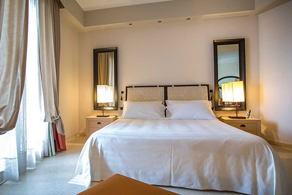 Spiaggia privata a 300 metri