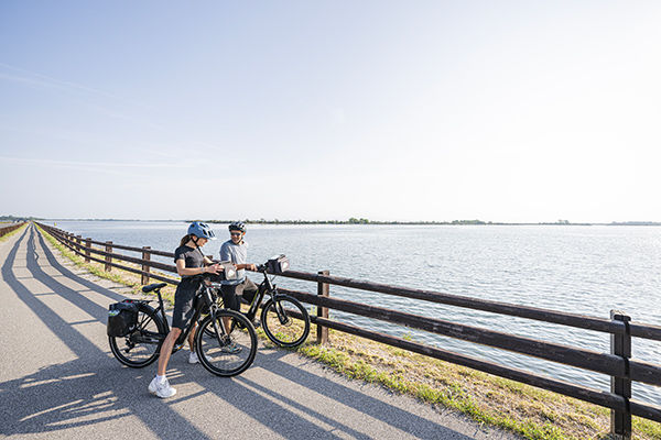 Le meraviglie dei dintorni di Imperia in e-bike
