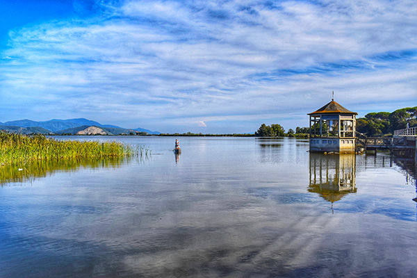 Alla scoperta della Toscana in e-bike