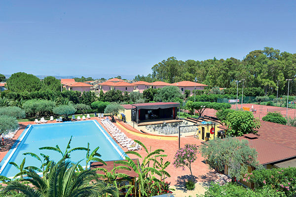 Direttamente sulla spiaggia