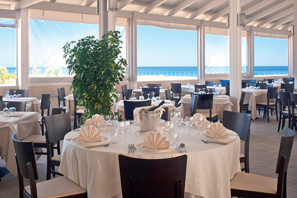 Direttamente sul mare